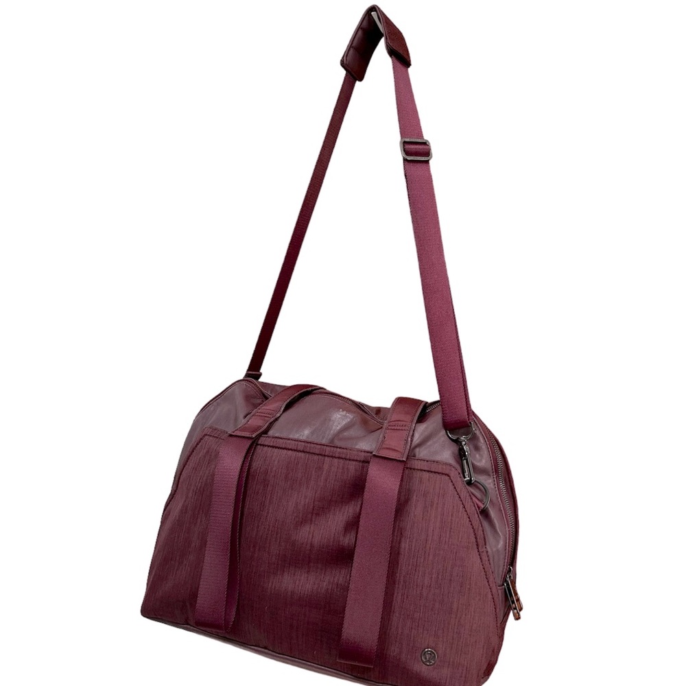 lululemon athletica Purple Tote Bag - Picture 4 of 12
